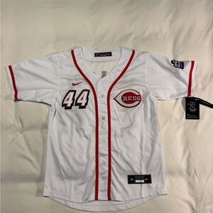 LG Kids Elly De La Cruz NASCAR Jersey